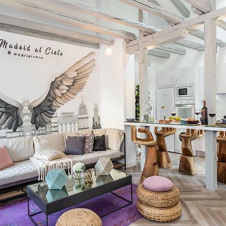 Waou Sky Of Madrid Es Mia - Corta Duracion Apartment Ngoại thất bức ảnh