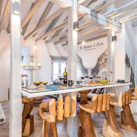 Waou Sky Of Madrid Es Mia - Corta Duracion Apartment Ngoại thất bức ảnh