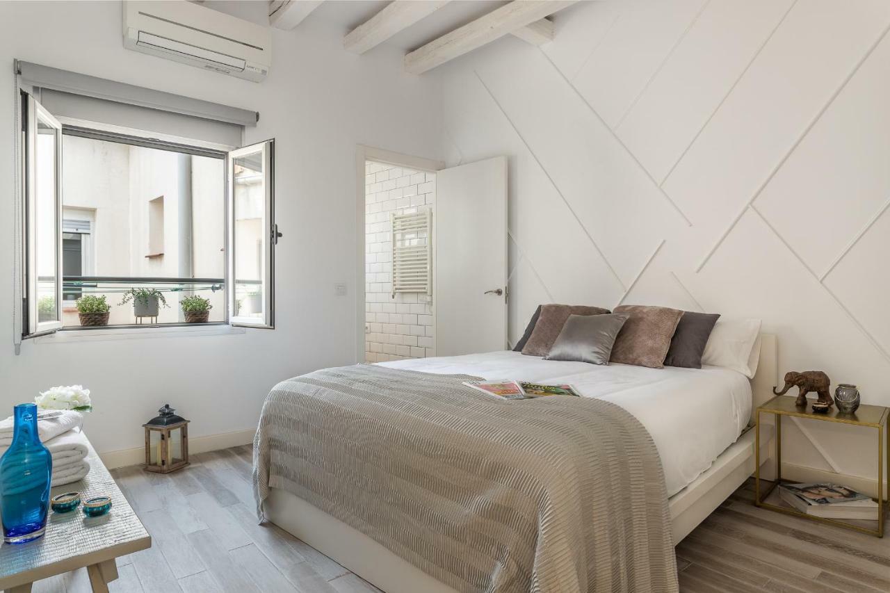 Waou Sky Of Madrid Es Mia - Corta Duracion Apartment Ngoại thất bức ảnh