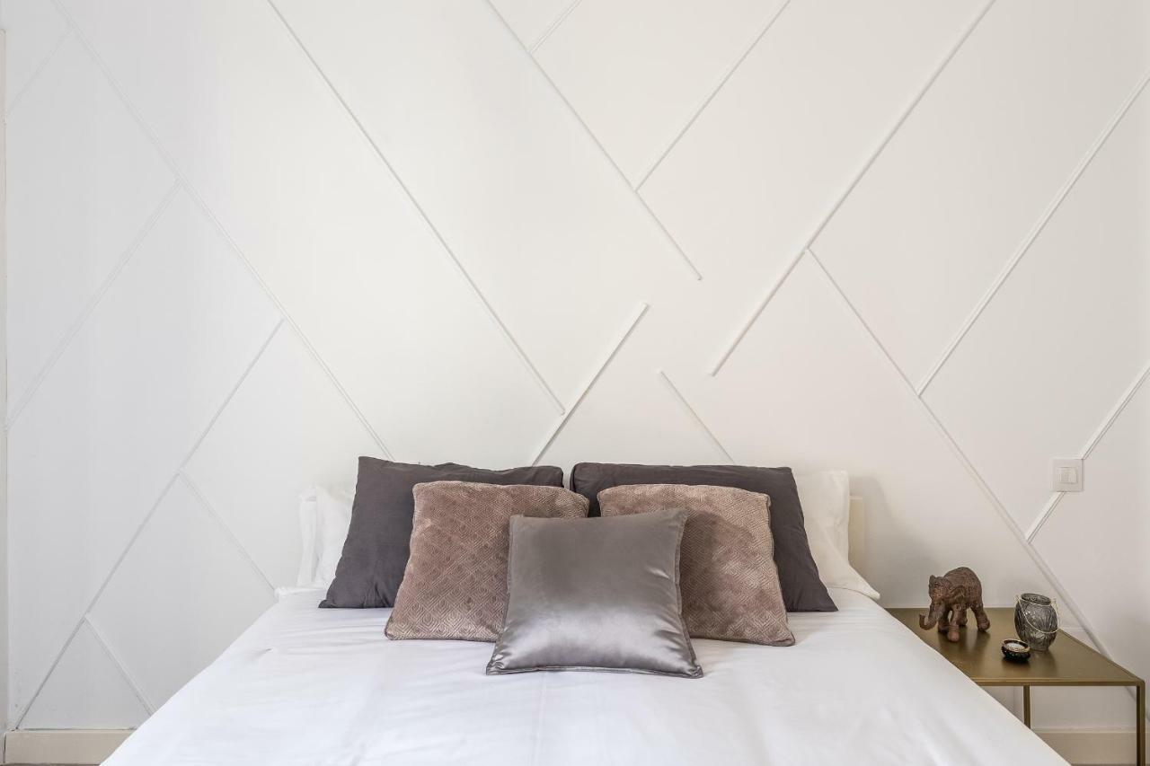 Waou Sky Of Madrid Es Mia - Corta Duracion Apartment Ngoại thất bức ảnh