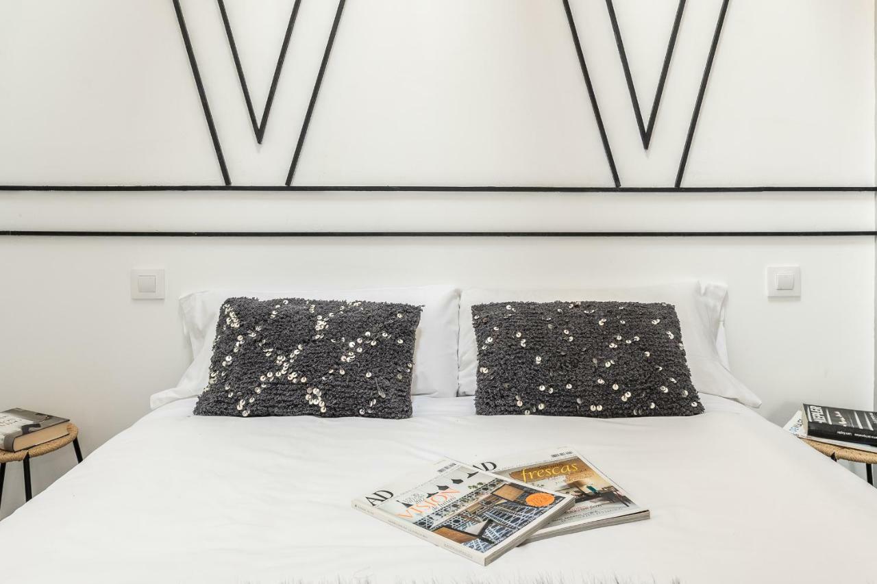 Waou Sky Of Madrid Es Mia - Corta Duracion Apartment Ngoại thất bức ảnh