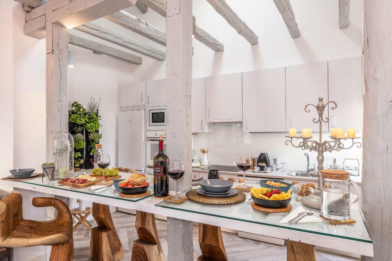Waou Sky Of Madrid Es Mia - Corta Duracion Apartment Ngoại thất bức ảnh