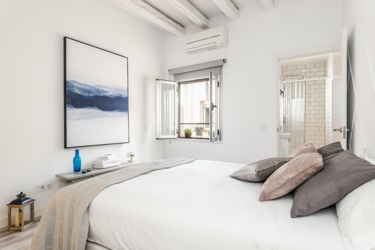 Waou Sky Of Madrid Es Mia - Corta Duracion Apartment Ngoại thất bức ảnh
