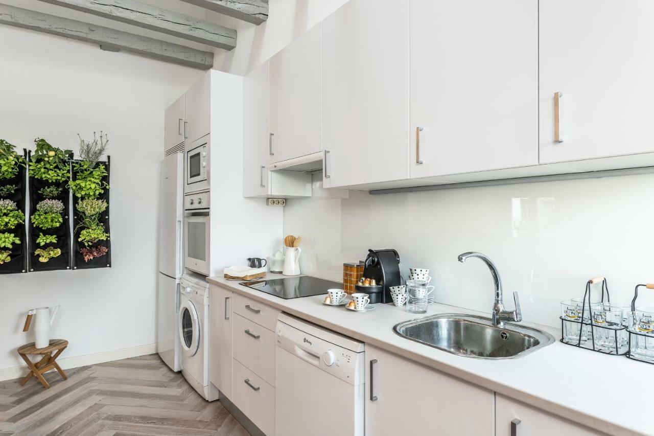 Waou Sky Of Madrid Es Mia - Corta Duracion Apartment Ngoại thất bức ảnh