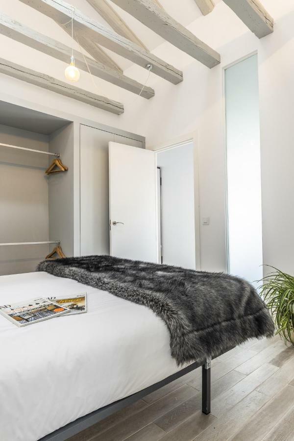 Waou Sky Of Madrid Es Mia - Corta Duracion Apartment Ngoại thất bức ảnh